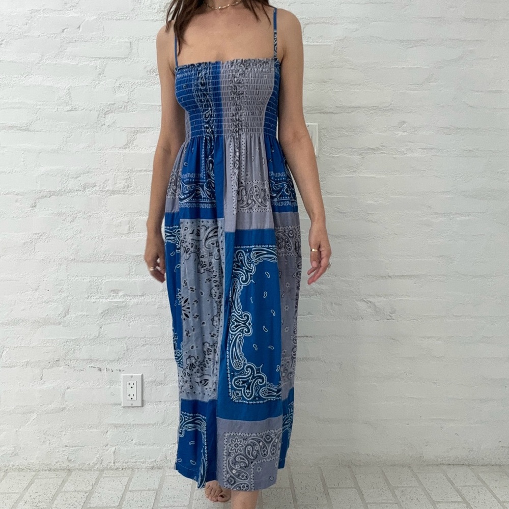 Re/Done Dress